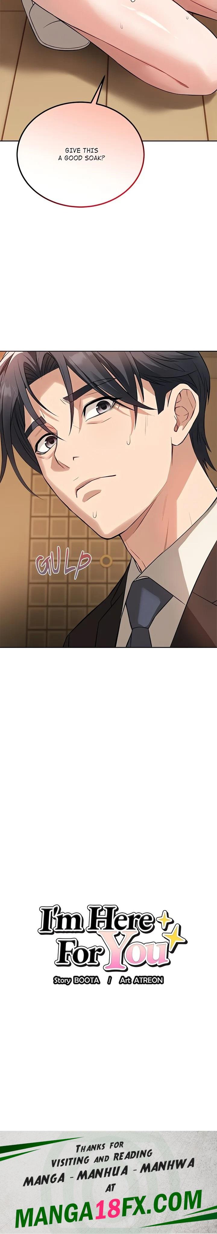 I’m Here for You - Chapter 4 Page 22