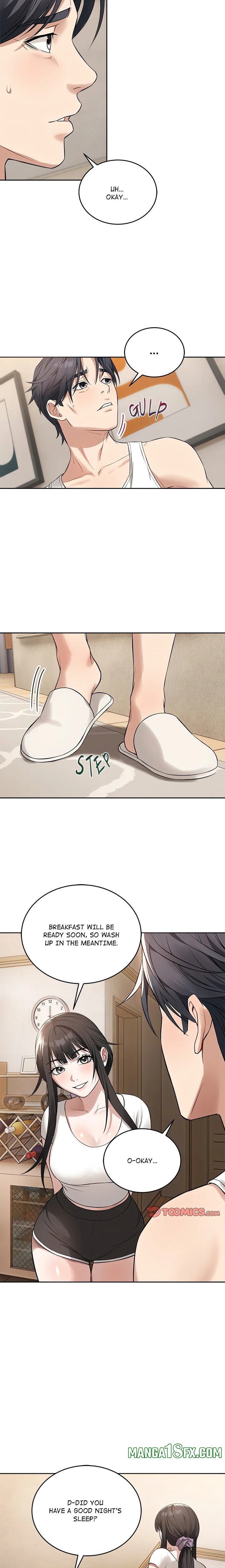 I’m Here for You - Chapter 4 Page 3