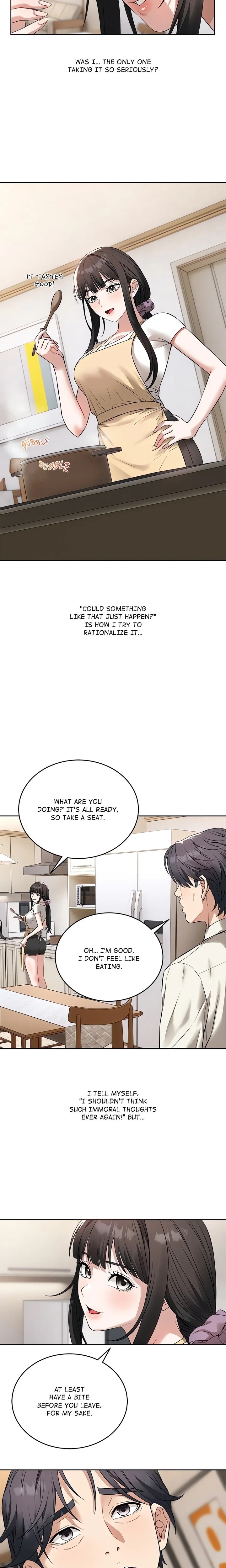 I’m Here for You - Chapter 4 Page 5