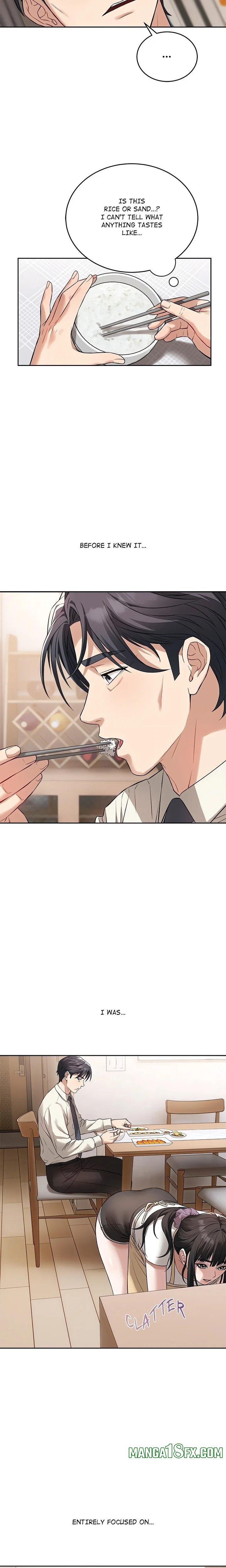 I’m Here for You - Chapter 4 Page 6