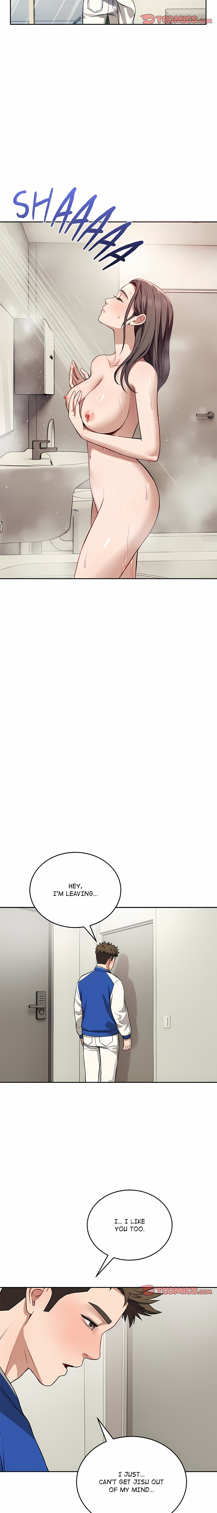 I’m Here for You - Chapter 40 Page 13