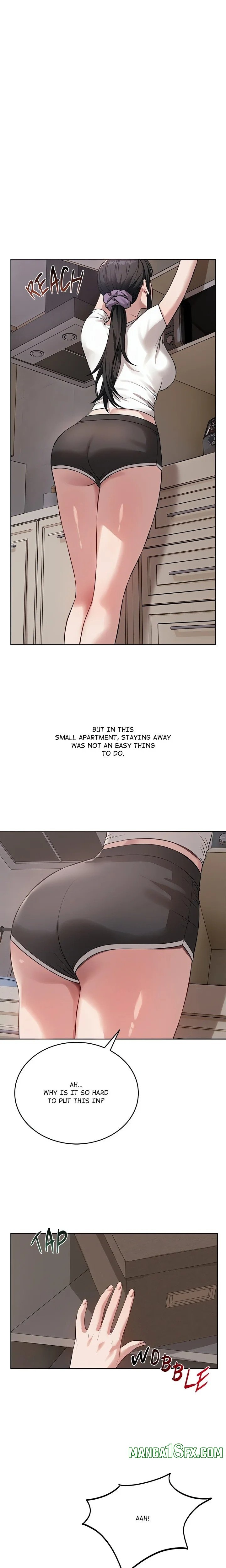 I’m Here for You - Chapter 5 Page 10