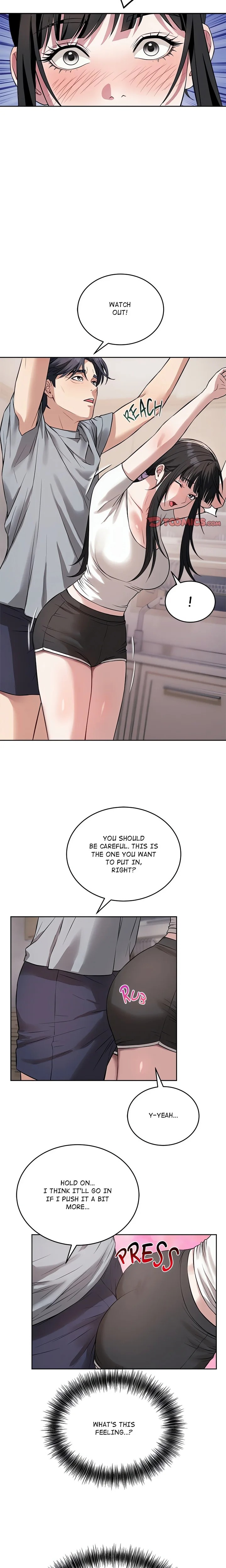 I’m Here for You - Chapter 5 Page 11