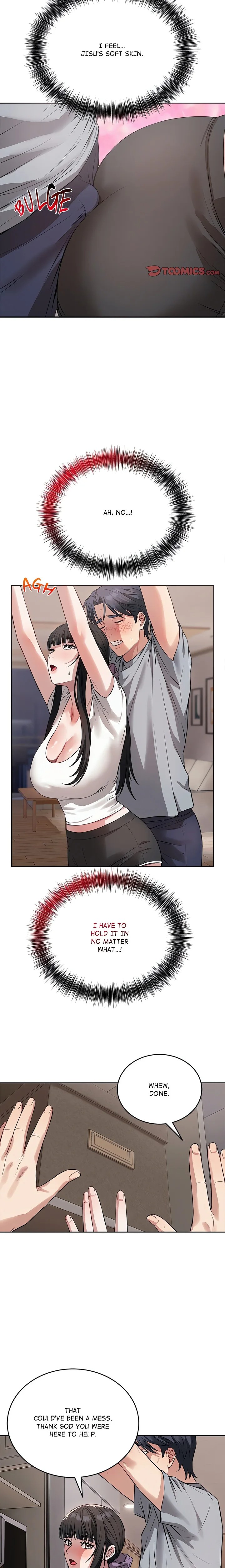 I’m Here for You - Chapter 5 Page 12