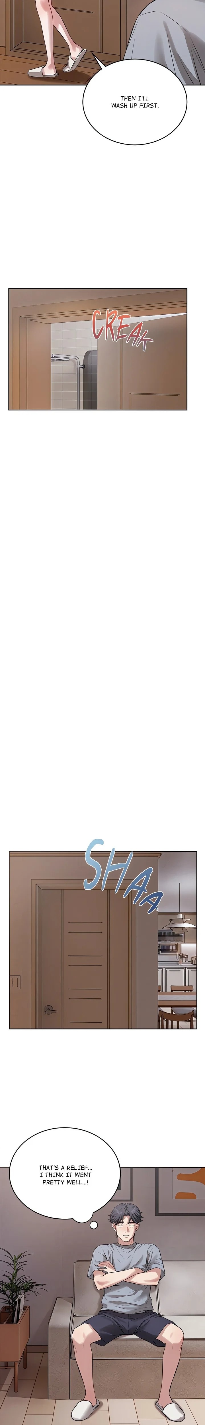 I’m Here for You - Chapter 5 Page 16