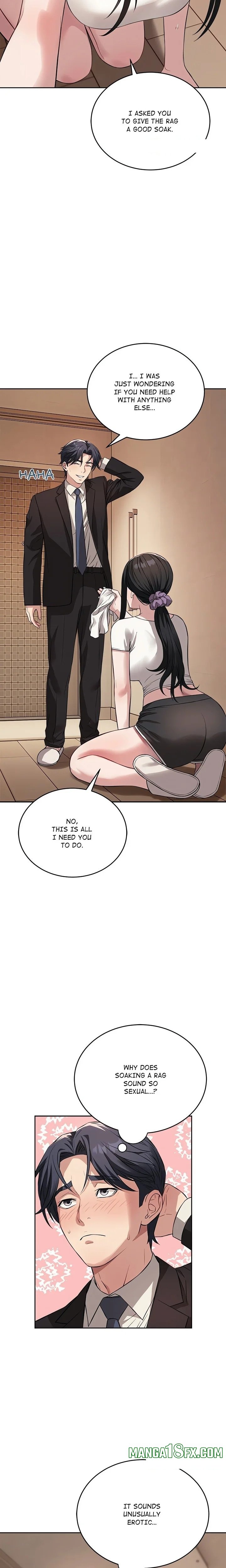 I’m Here for You - Chapter 5 Page 2