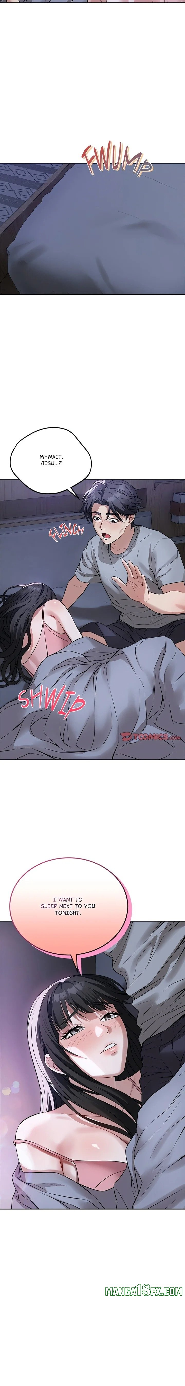 I’m Here for You - Chapter 5 Page 20