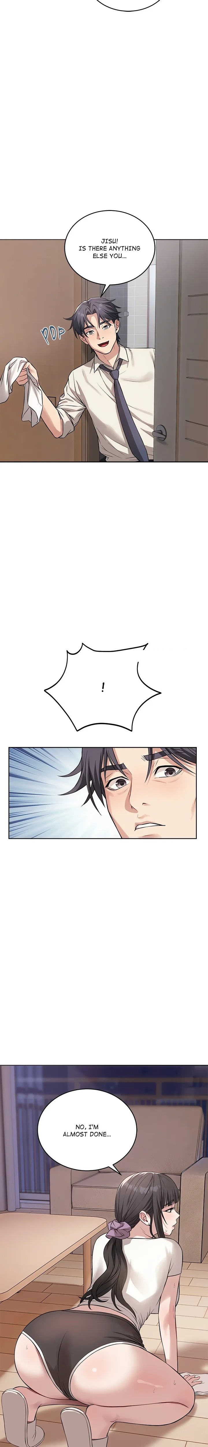 I’m Here for You - Chapter 5 Page 5