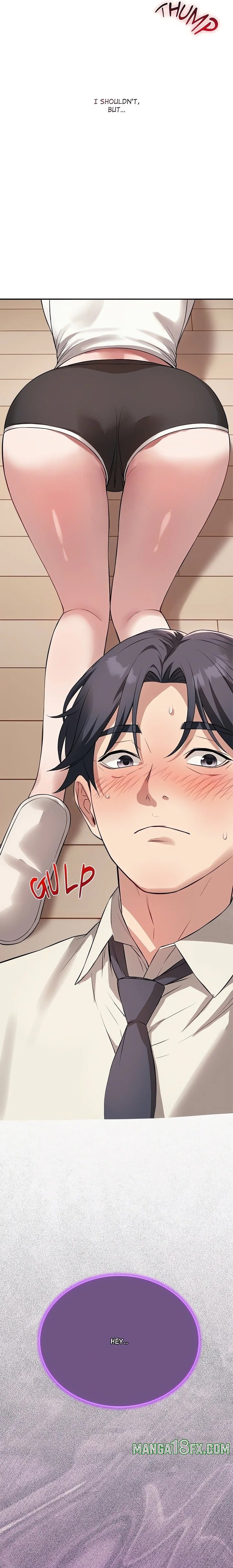 I’m Here for You - Chapter 5 Page 7