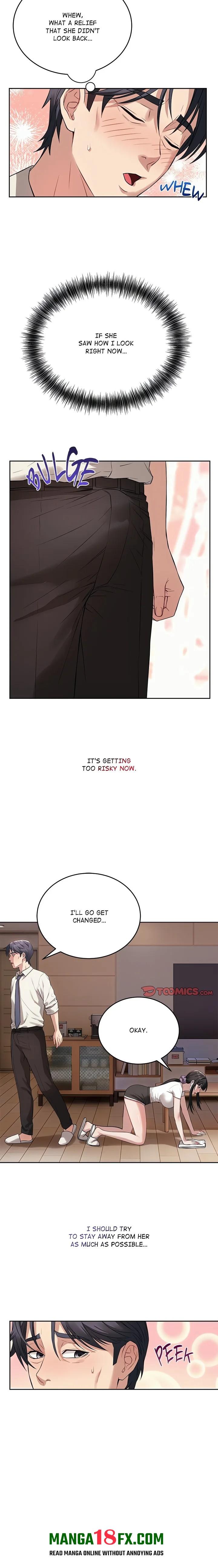 I’m Here for You - Chapter 5 Page 9