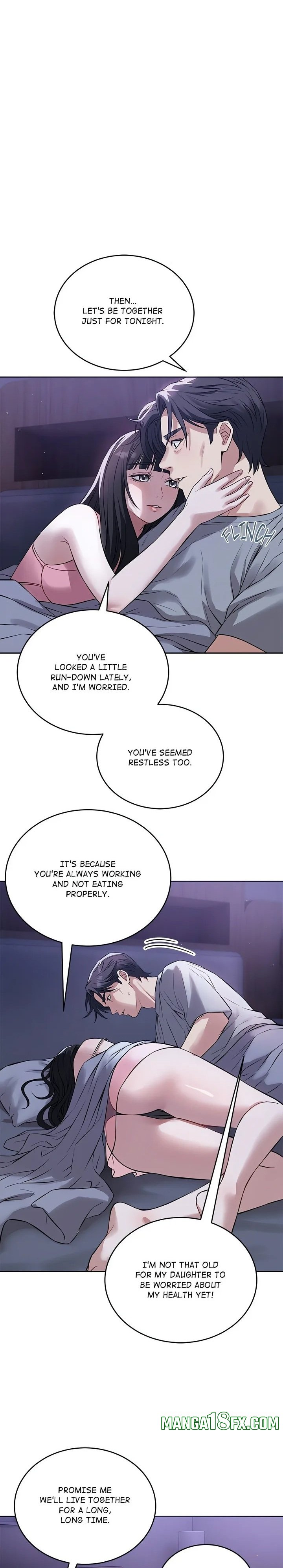 I’m Here for You - Chapter 6 Page 1