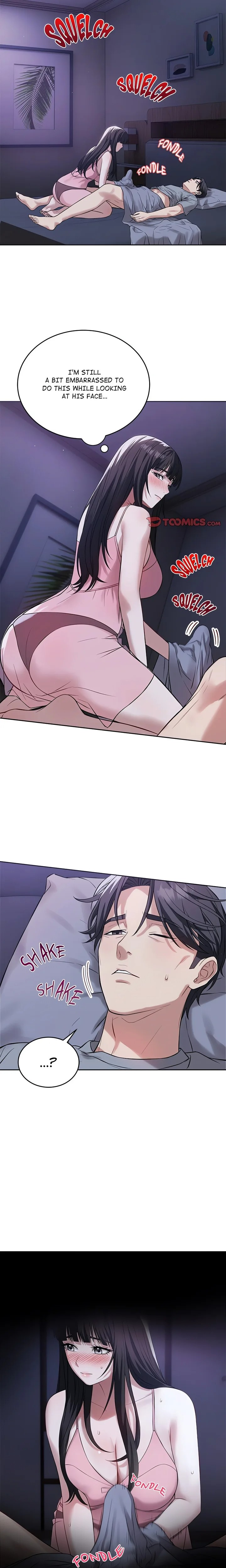 I’m Here for You - Chapter 6 Page 11