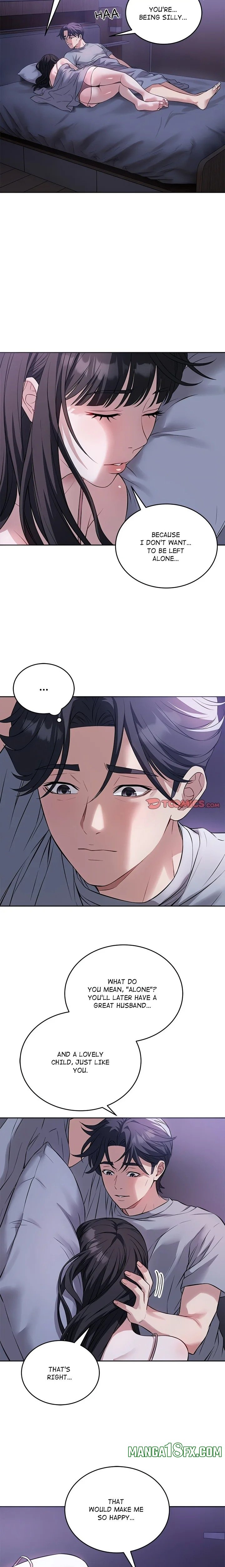 I’m Here for You - Chapter 6 Page 2