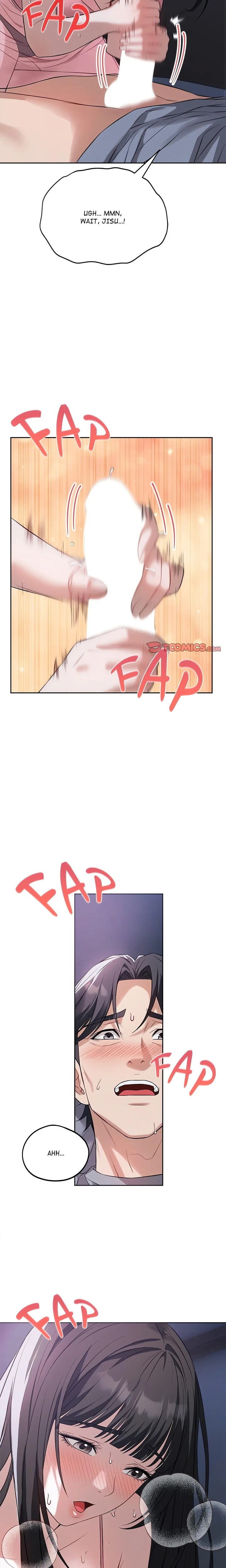 I’m Here for You - Chapter 6 Page 21