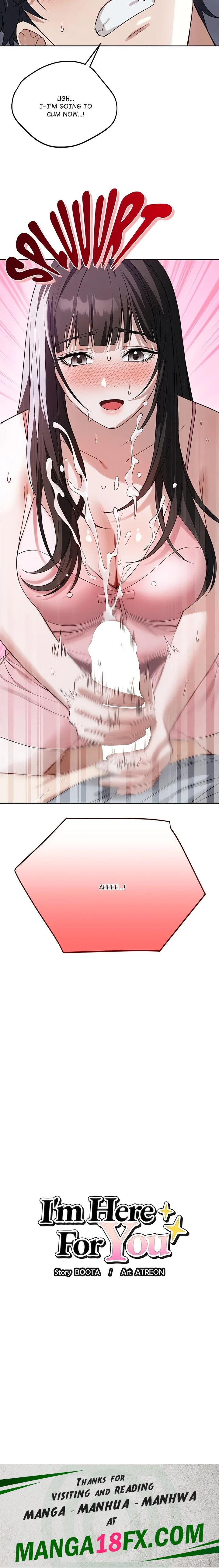 I’m Here for You - Chapter 6 Page 23