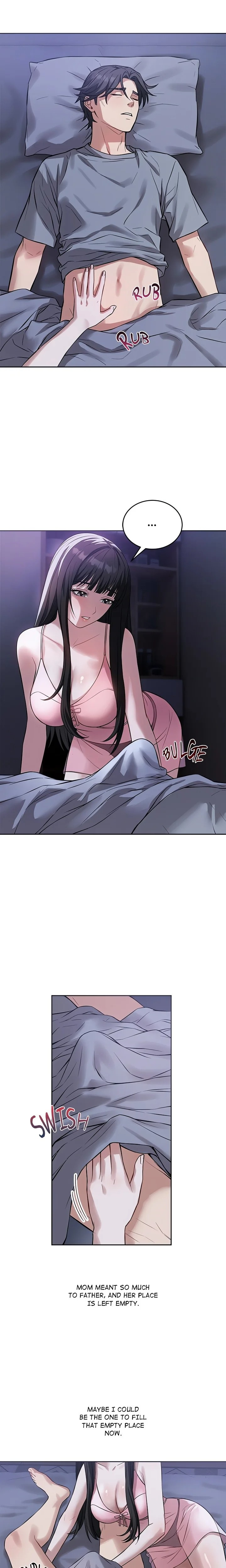 I’m Here for You - Chapter 6 Page 6