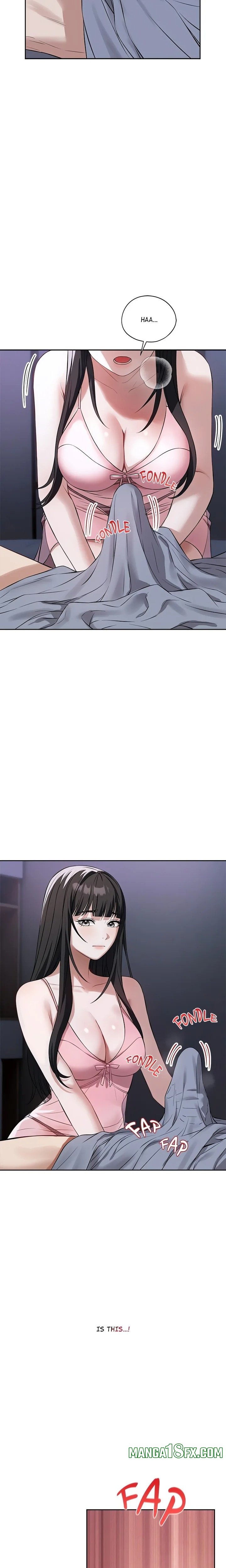 I’m Here for You - Chapter 6 Page 8