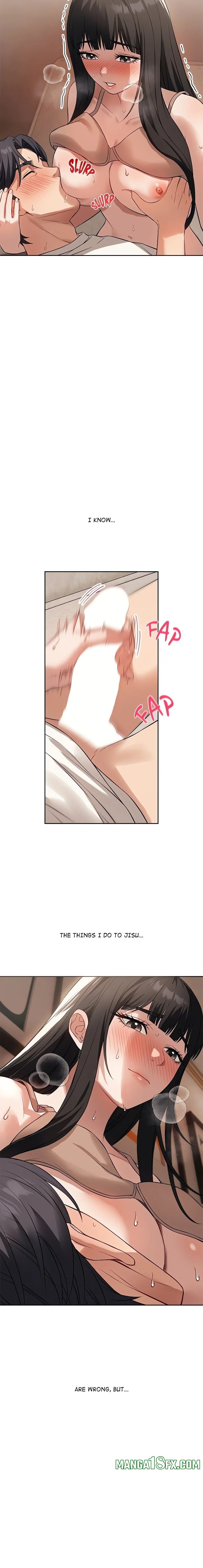 I’m Here for You - Chapter 7 Page 14