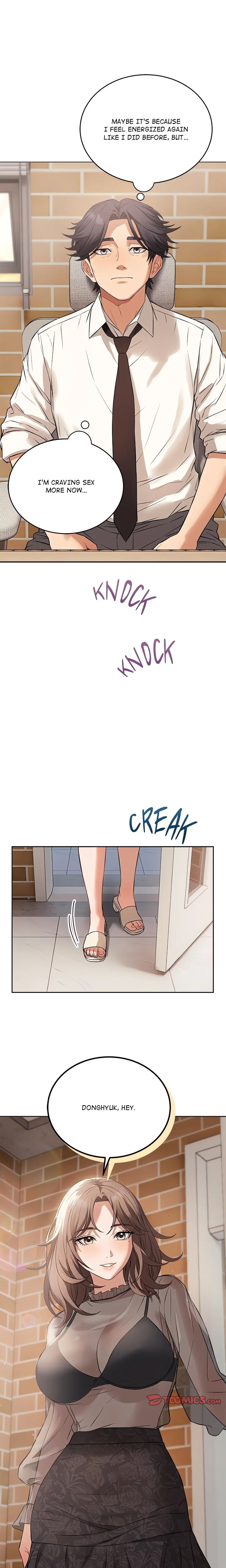 I’m Here for You - Chapter 7 Page 18