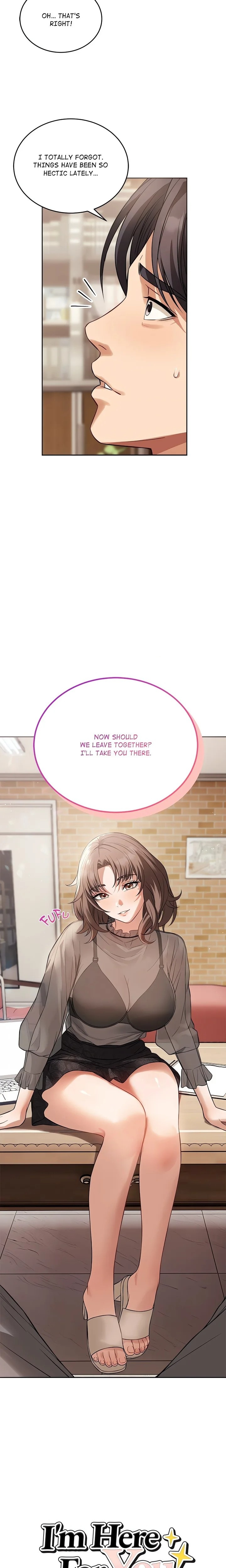 I’m Here for You - Chapter 7 Page 21