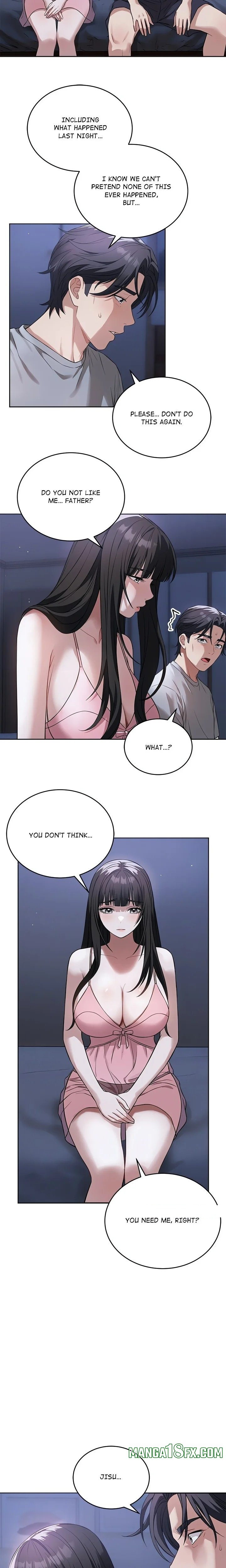 I’m Here for You - Chapter 7 Page 3