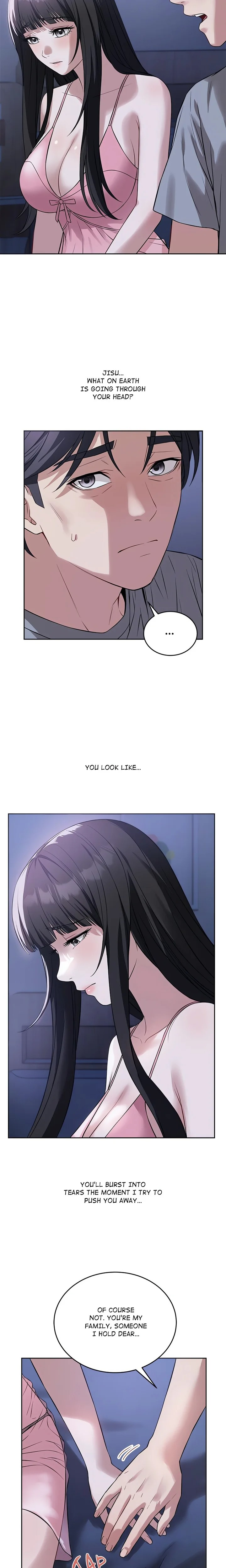 I’m Here for You - Chapter 7 Page 4