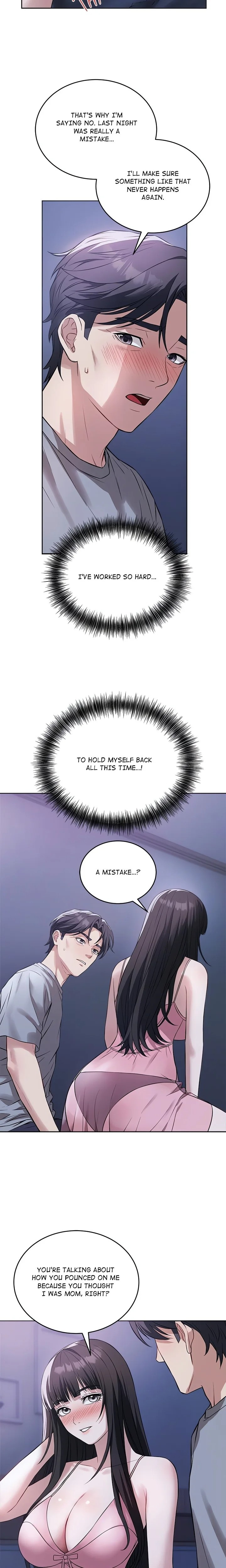 I’m Here for You - Chapter 7 Page 5