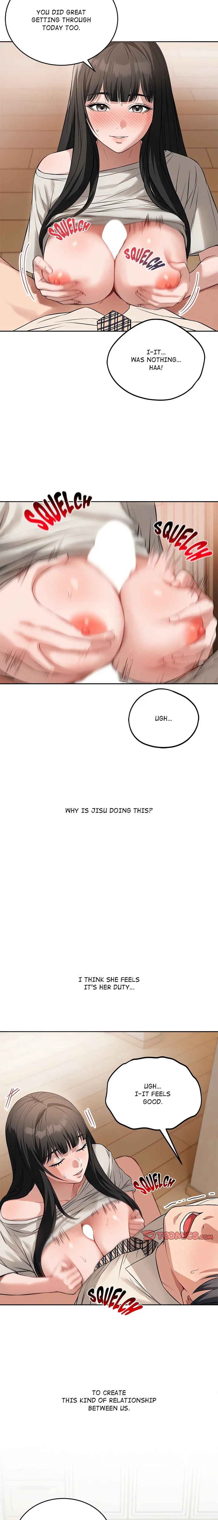 I’m Here for You - Chapter 7 Page 8