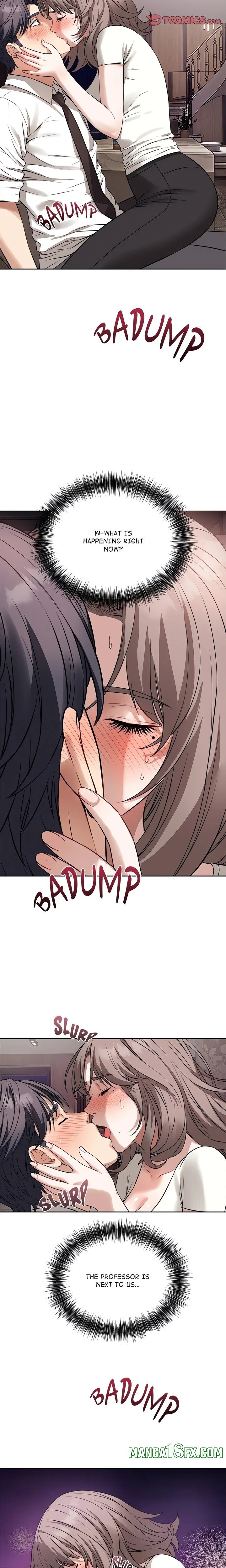 I’m Here for You - Chapter 8 Page 13