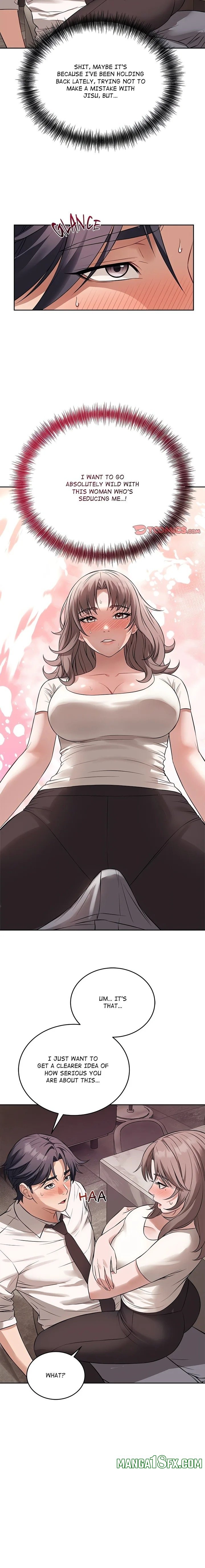 I’m Here for You - Chapter 8 Page 16