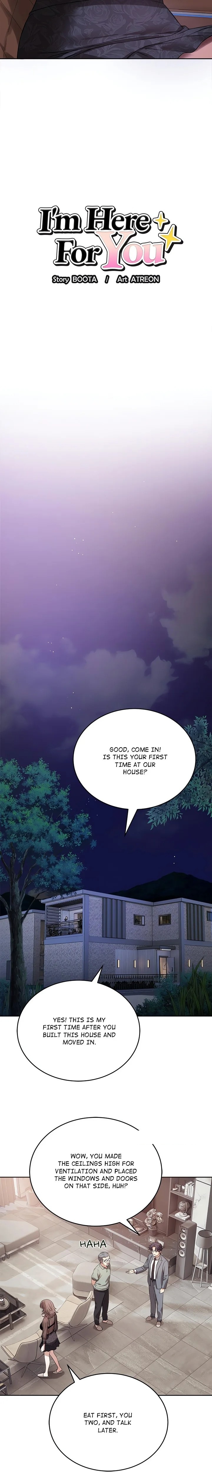 I’m Here for You - Chapter 8 Page 3