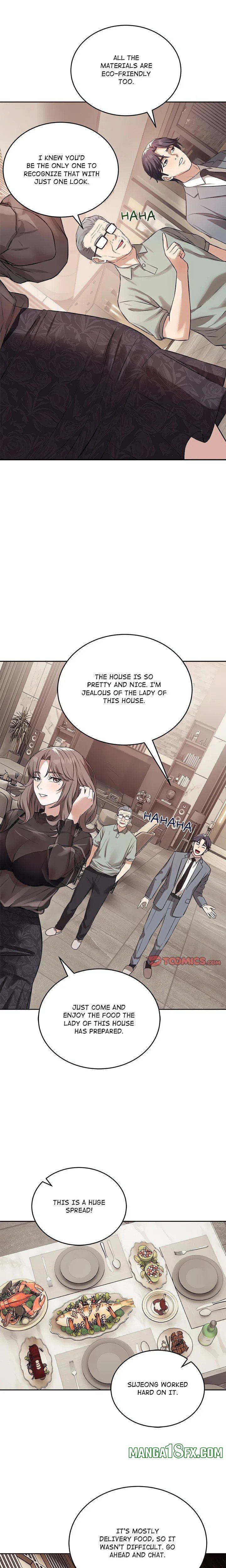 I’m Here for You - Chapter 8 Page 4