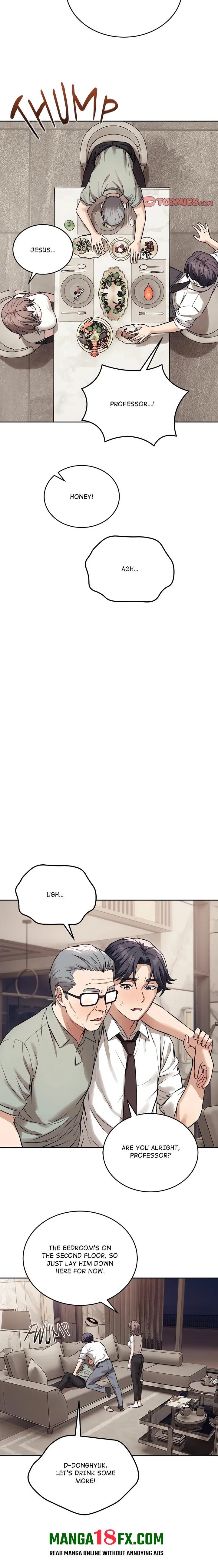 I’m Here for You - Chapter 8 Page 7