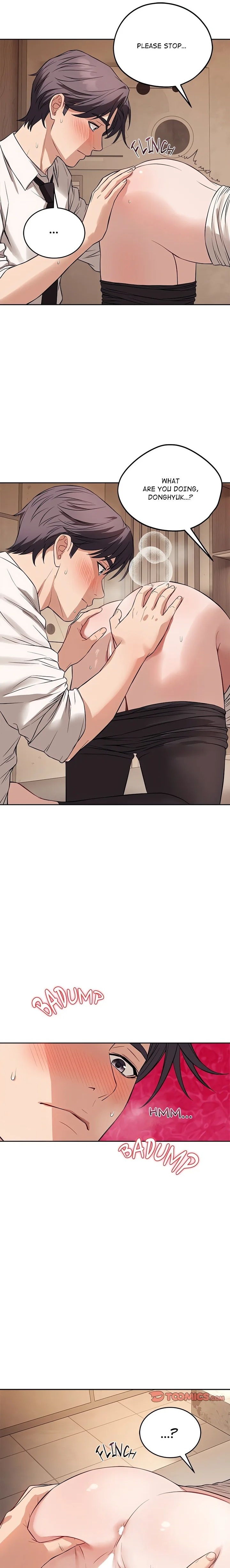 I’m Here for You - Chapter 9 Page 18