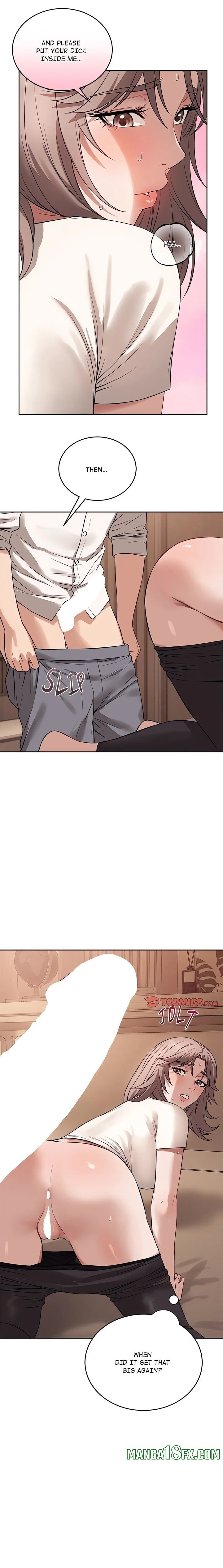 I’m Here for You - Chapter 9 Page 22