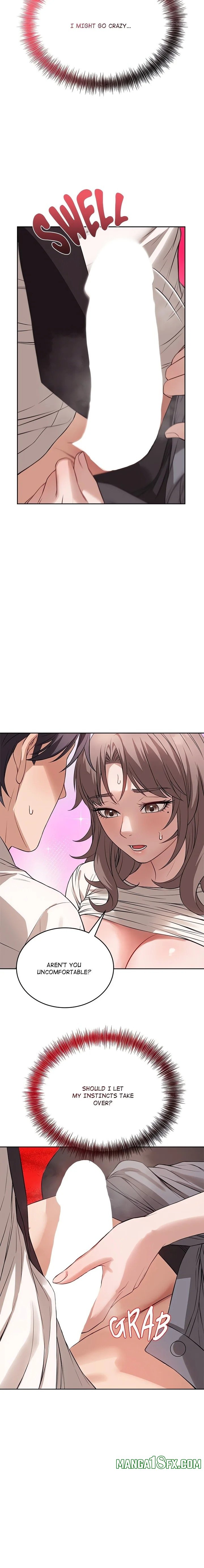 I’m Here for You - Chapter 9 Page 4