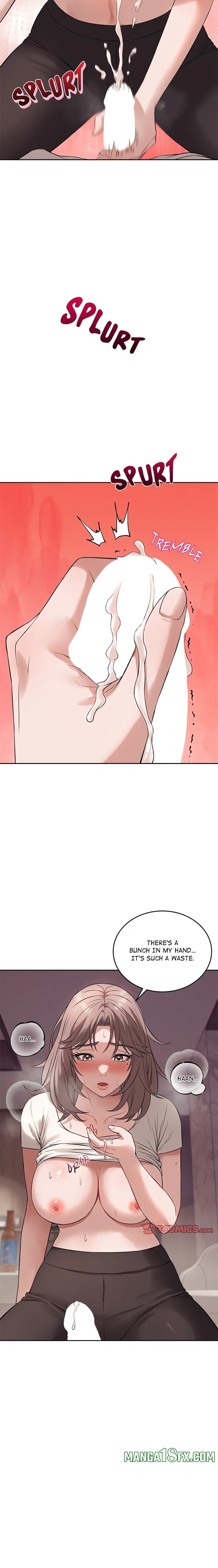 I’m Here for You - Chapter 9 Page 8