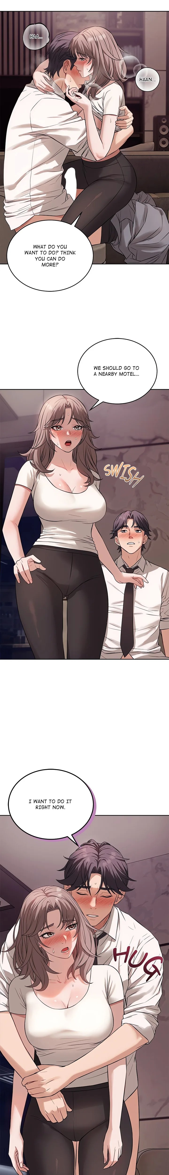 I’m Here for You - Chapter 9 Page 9