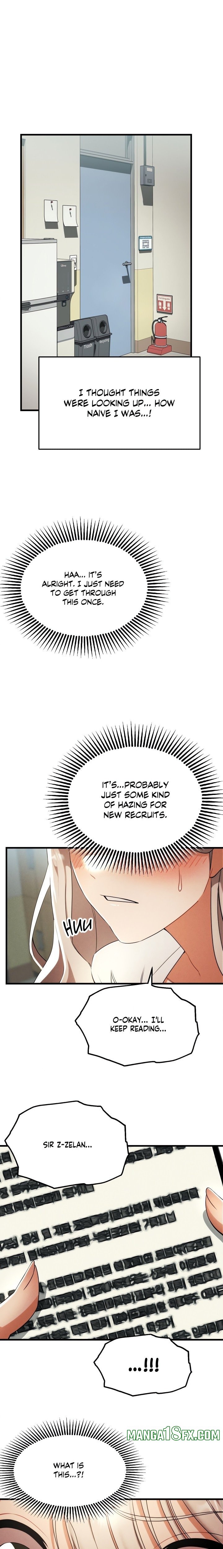 Cliterary Book Club - Chapter 1 Page 16