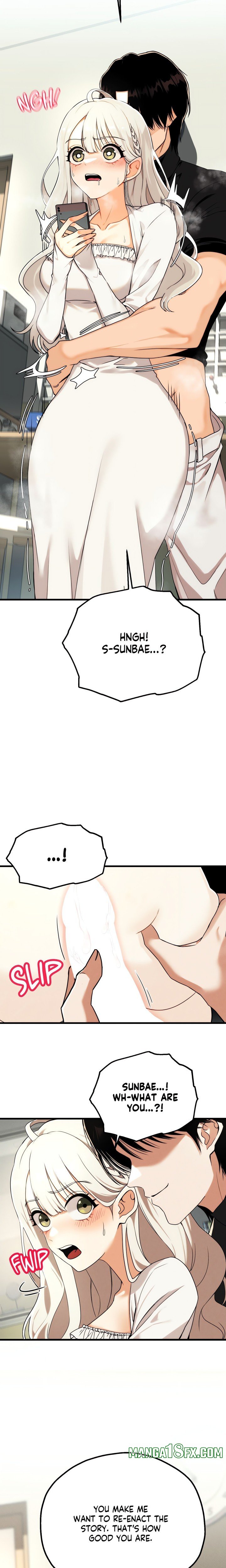 Cliterary Book Club - Chapter 1 Page 31