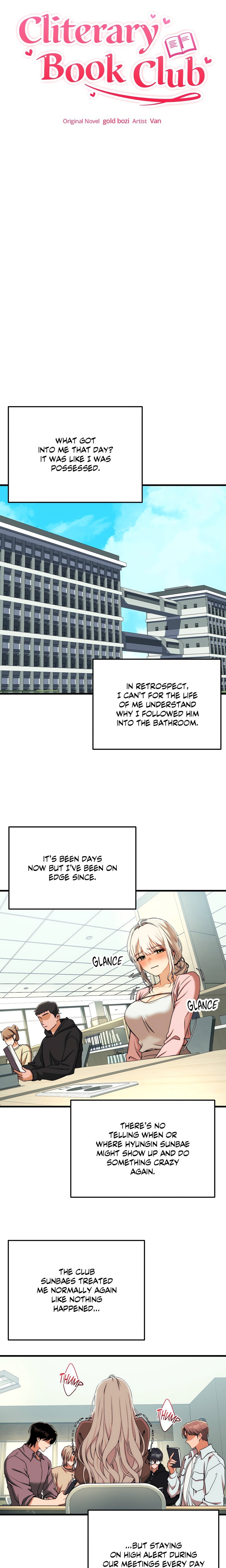 Cliterary Book Club - Chapter 10 Page 12