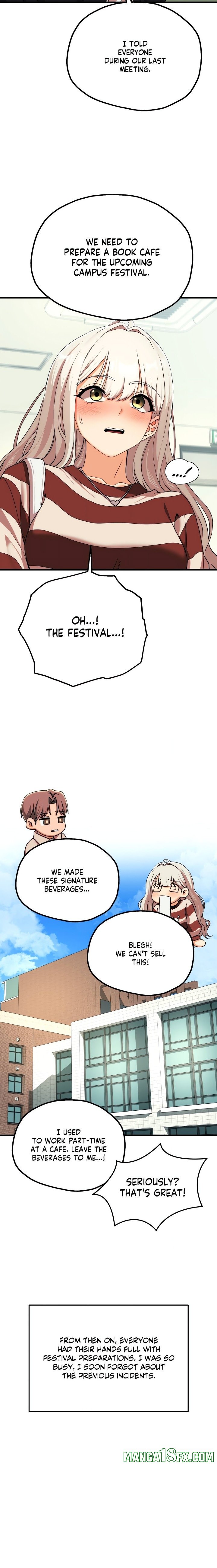 Cliterary Book Club - Chapter 10 Page 14