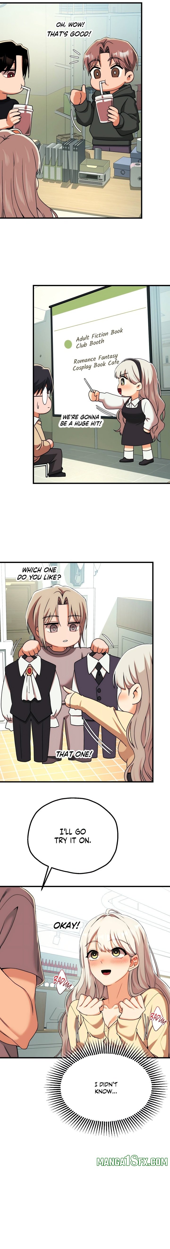 Cliterary Book Club - Chapter 10 Page 15