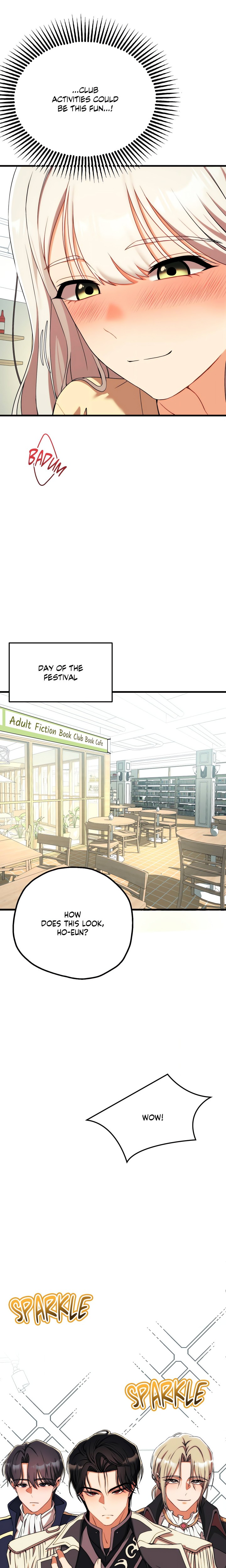 Cliterary Book Club - Chapter 10 Page 16