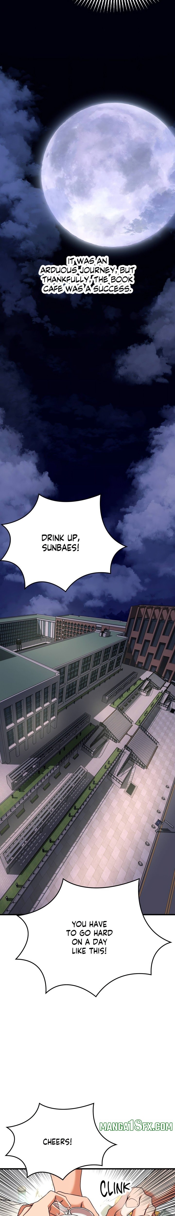 Cliterary Book Club - Chapter 10 Page 19