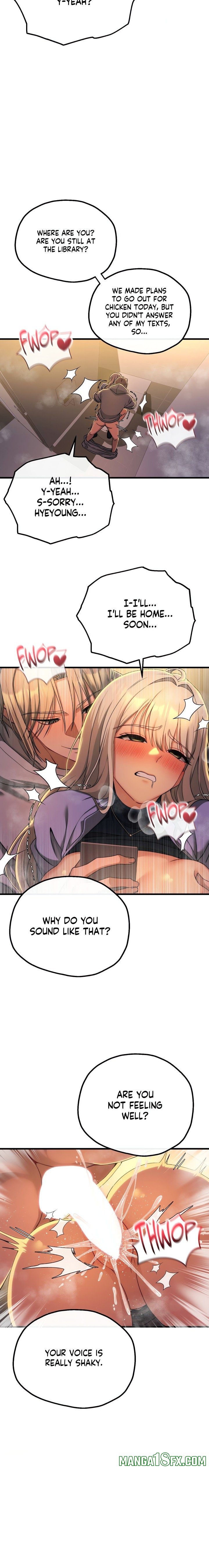 Cliterary Book Club - Chapter 10 Page 3