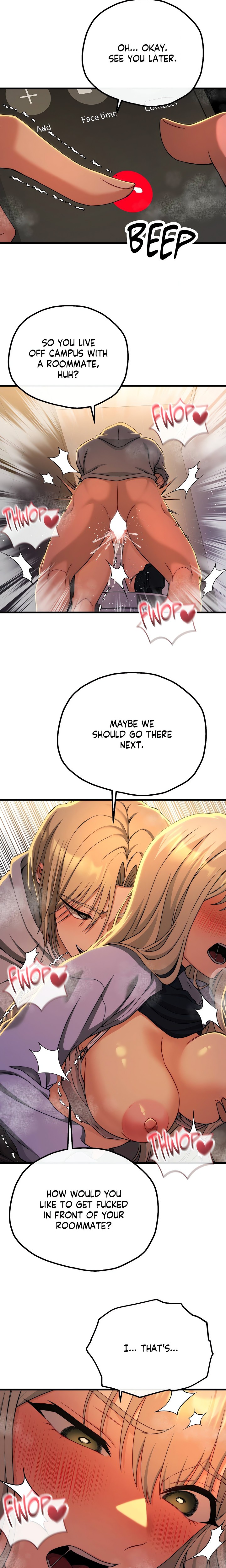 Cliterary Book Club - Chapter 10 Page 5