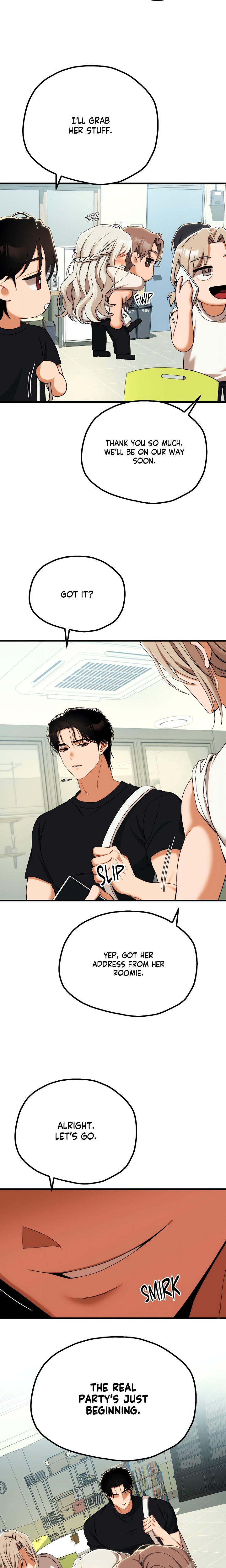 Cliterary Book Club - Chapter 11 Page 6