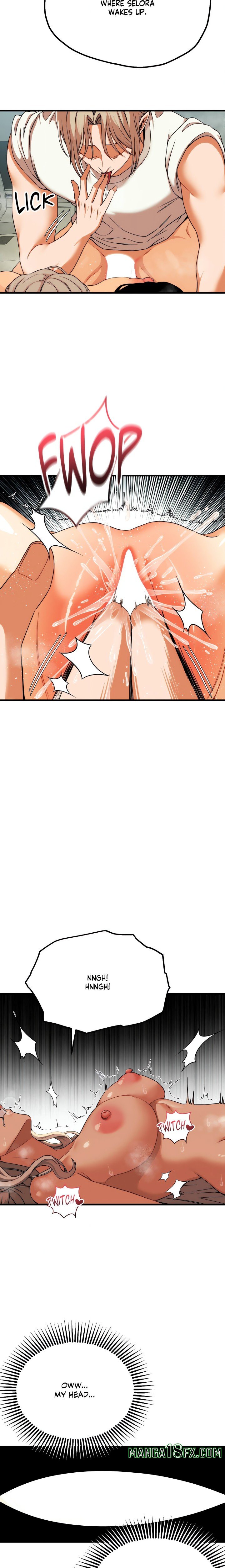 Cliterary Book Club - Chapter 12 Page 13