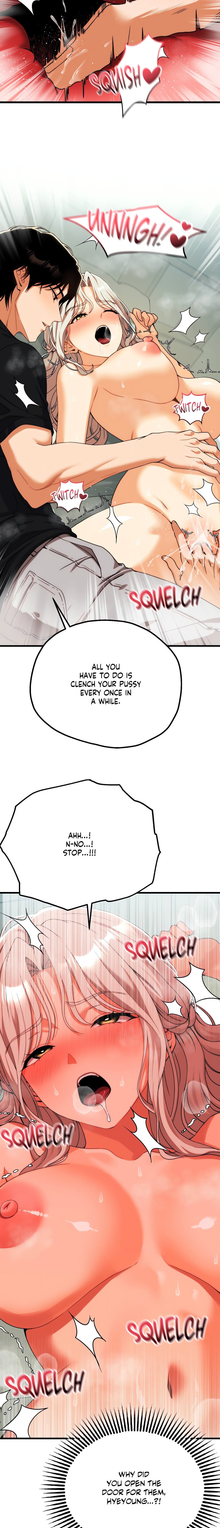 Cliterary Book Club - Chapter 12 Page 20